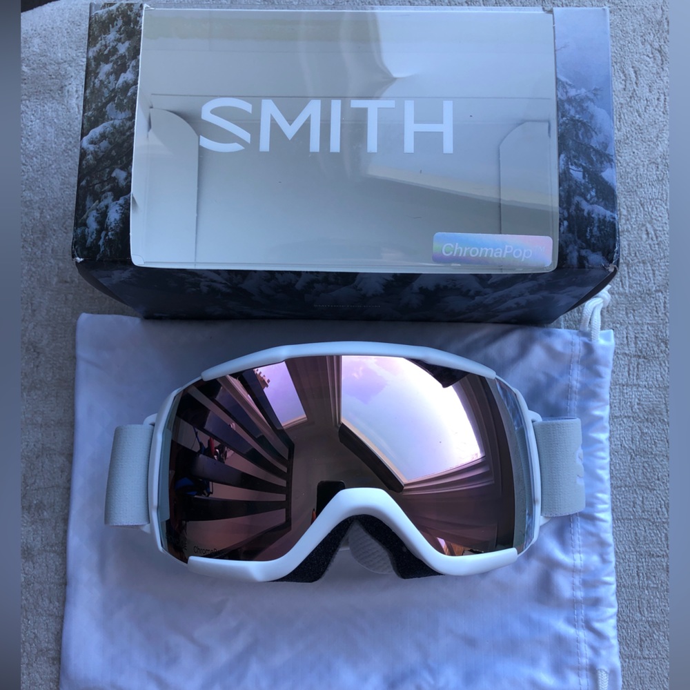 Brand New Smith Ski Goggle
